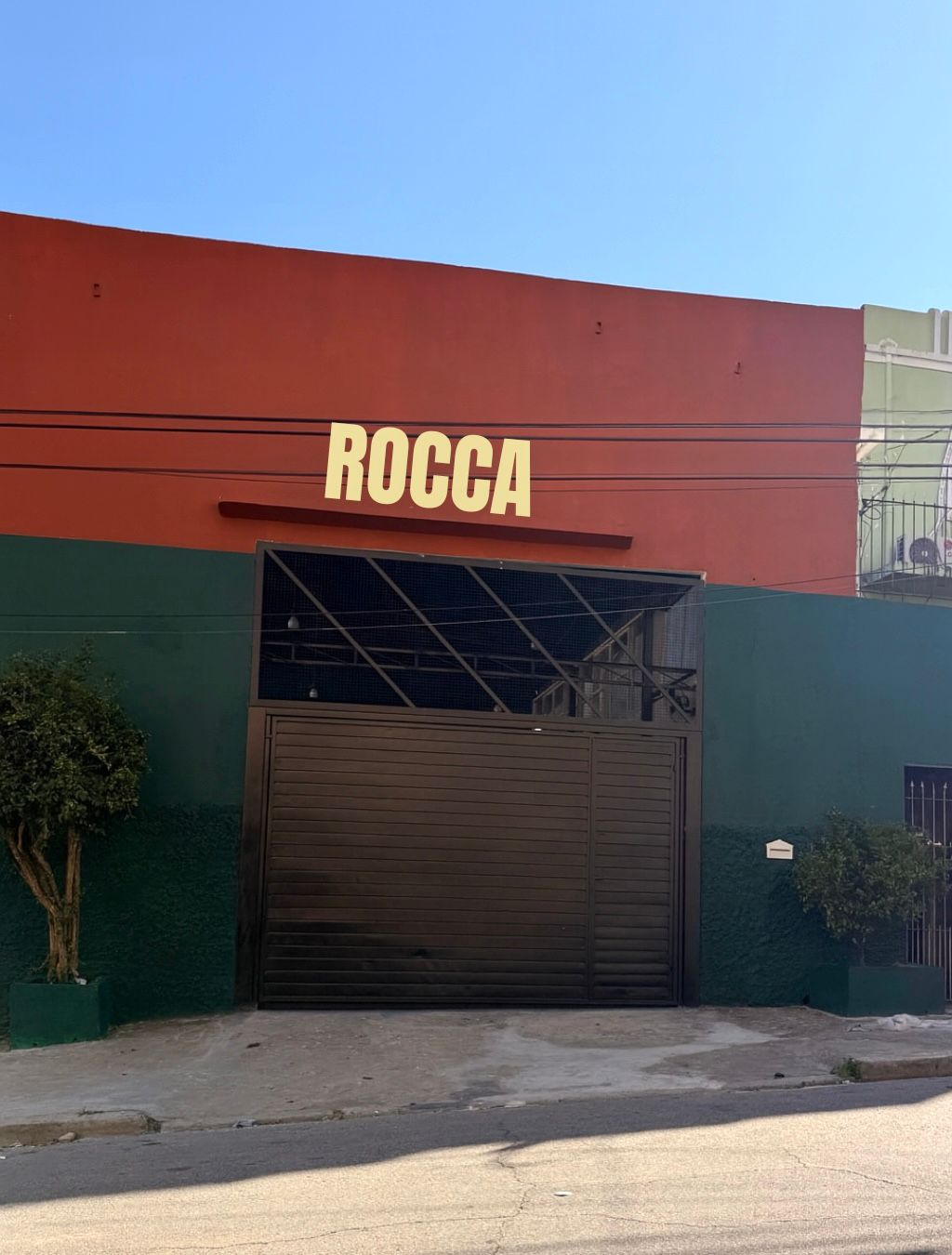 Estrutura da academia - Imagem 1