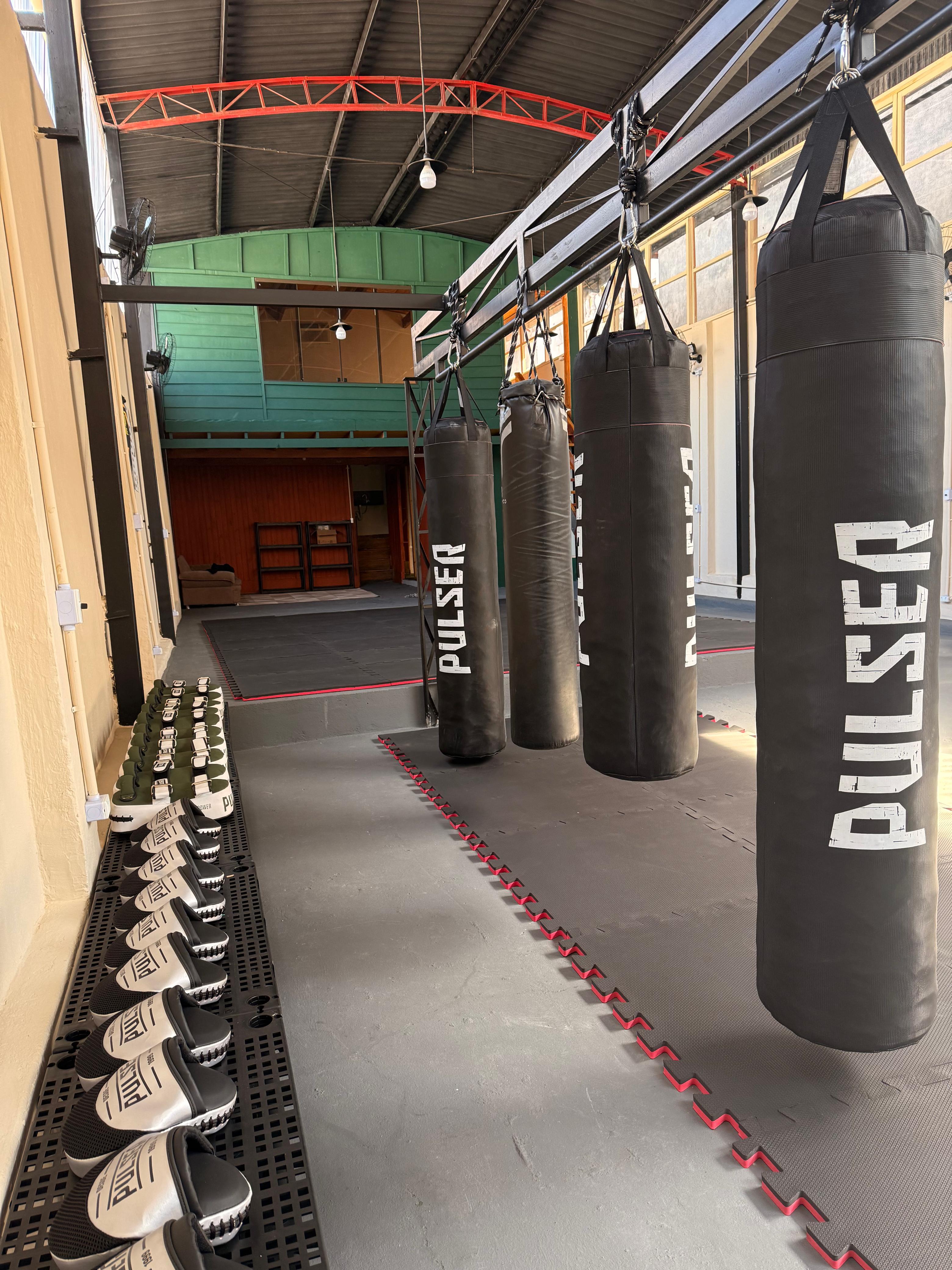 Estrutura da academia - Imagem 2