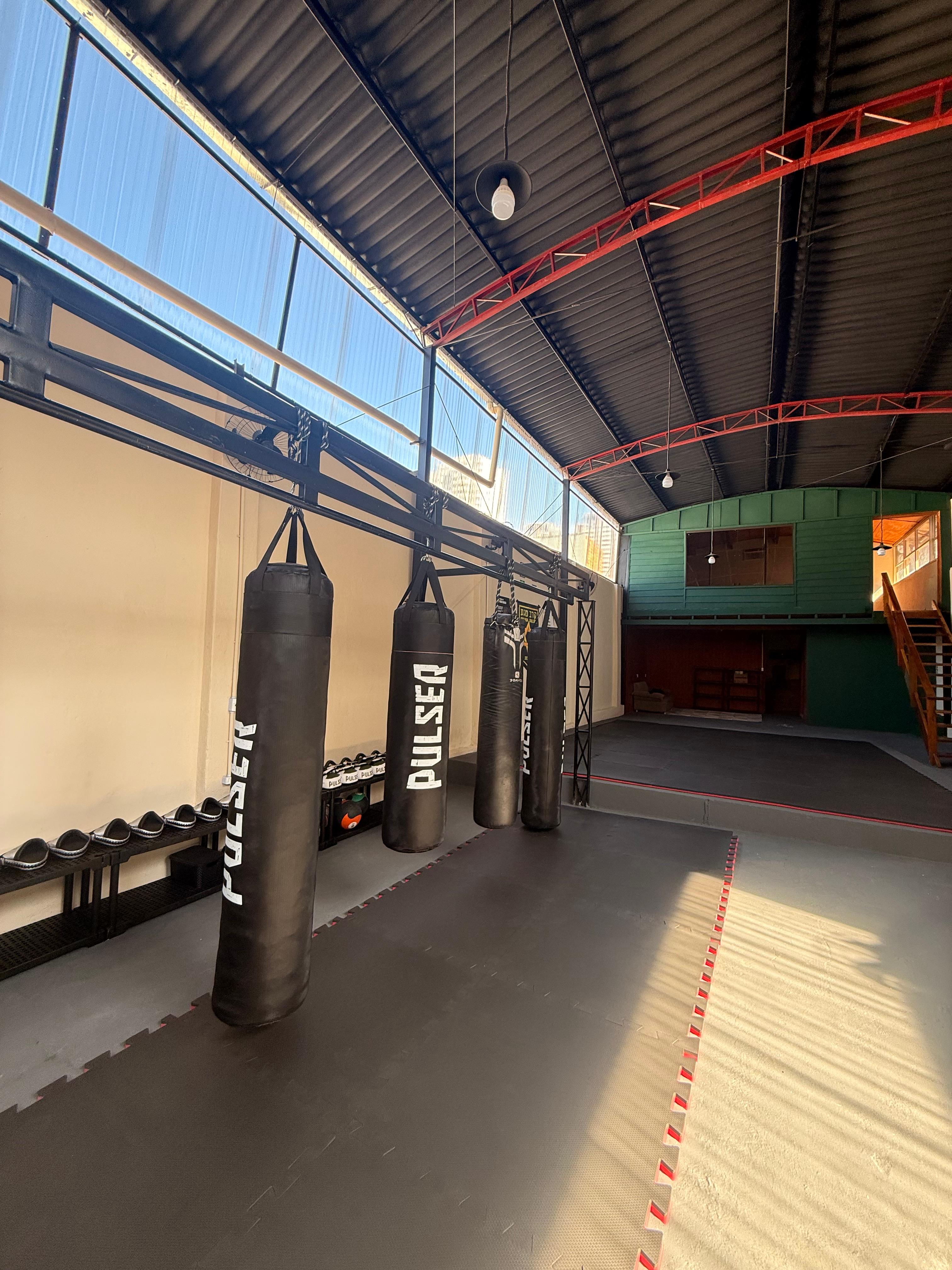 Estrutura da academia - Imagem 3