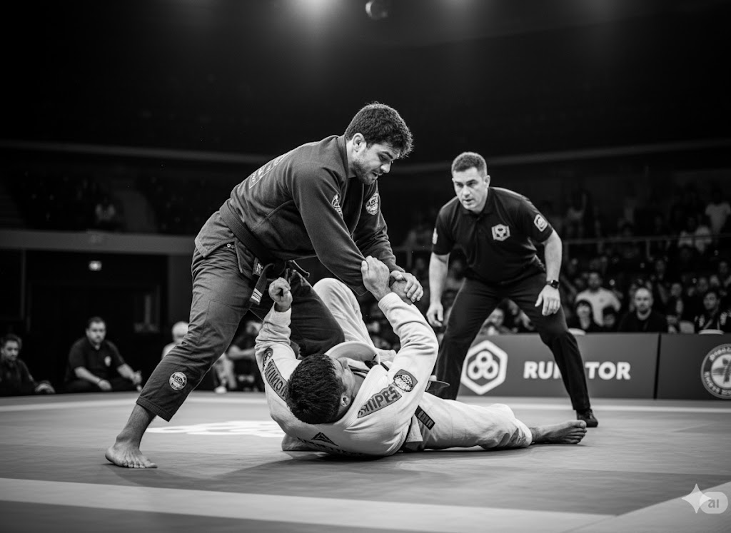 Brazilian Jiu Jitsu